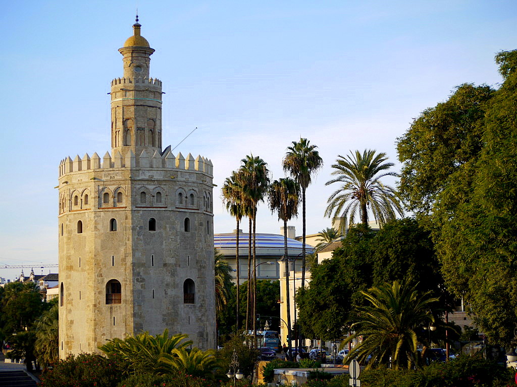 Sevilla views